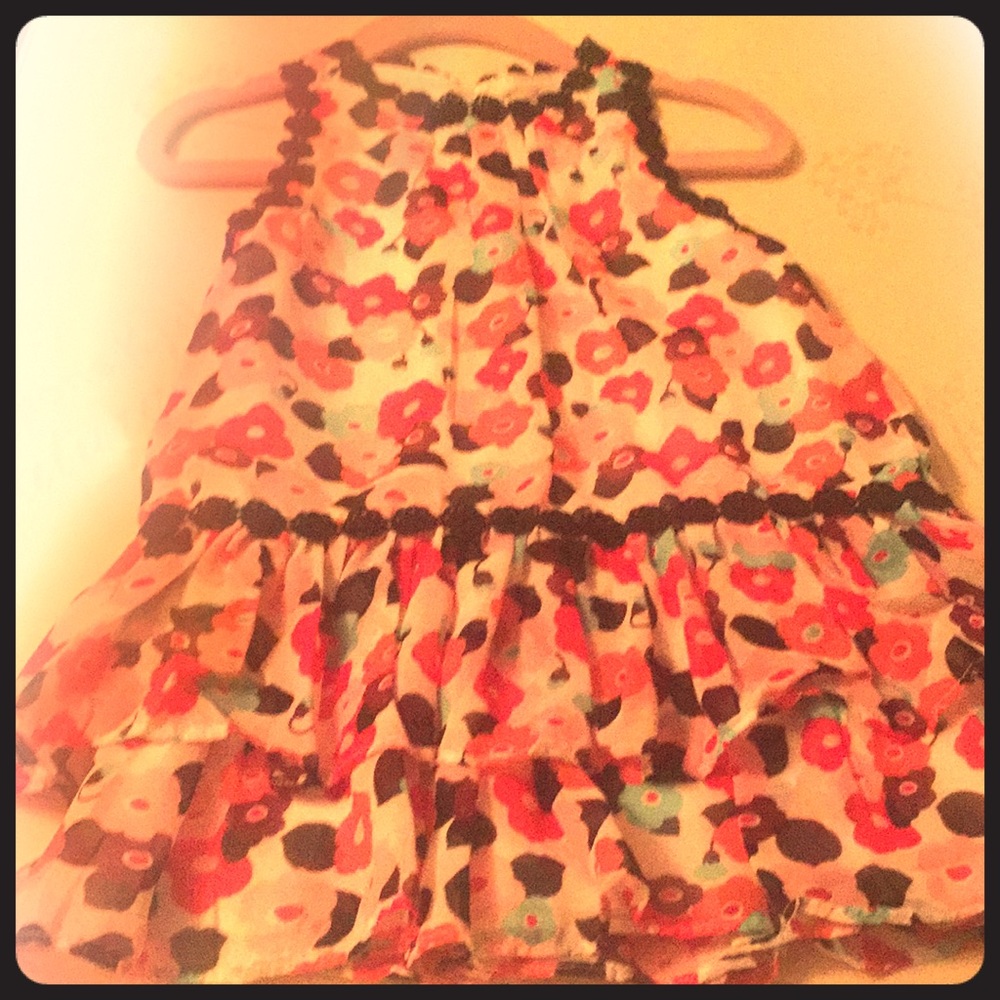 Kate Spade like new dress size 2 toddler